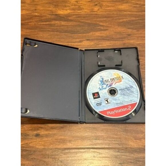 Final Fantasy X PlayStation 2 Greatest Hits - Picture 2 of 4